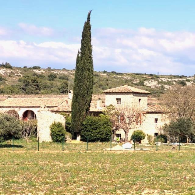 מלון La Barben Moulin Aurelia מראה חיצוני תמונה